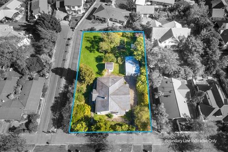 Photo of property in 42 Batt Street, West End, Palmerston North, 4410