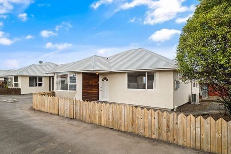 Photo of property in 3/217 Oxford Street, South Dunedin, Dunedin, 9012