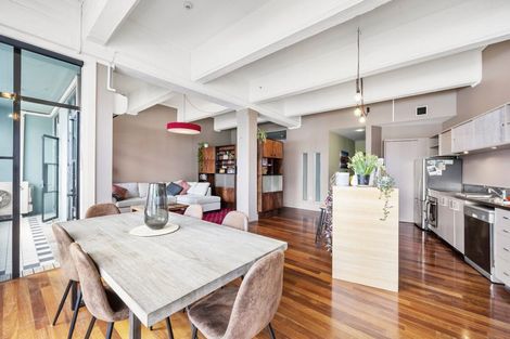 Photo of property in Dominion Apartments, 14/80u Victoria Street, Wellington Central, Wellington, 6011