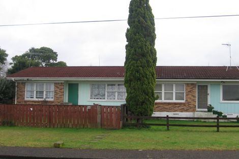 Photo of property in 3/22 Alexander Street, Papakura, 2110