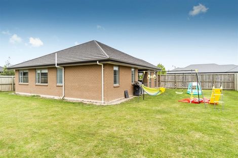 Photo of property in 15 Marvell Lane, Rolleston, 7614