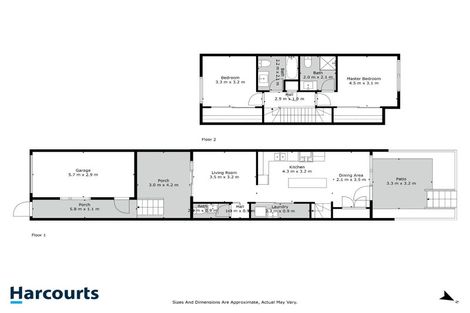 Photo of property in 153 Glenvar Ridge Road, Long Bay, Auckland, 0630