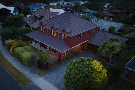 Photo of property in 7 Montrose Grove, Churton Park, Wellington, 6037