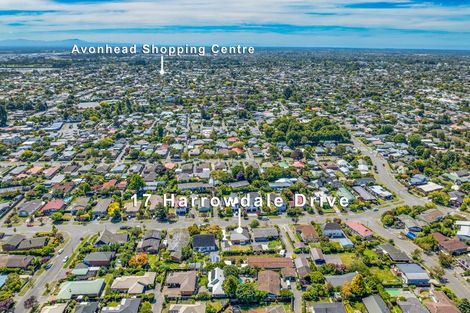 Photo of property in 17 Harrowdale Drive, Avonhead, Christchurch, 8042