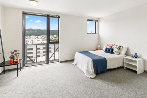 Photo of property in 606/35 Abel Smith Street, Te Aro, Wellington, 6011