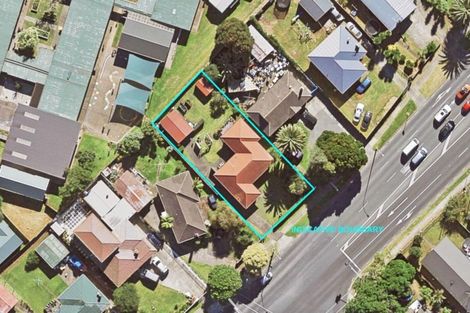 Photo of property in 495 Massey Road, Mangere, Auckland, 2022