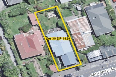 Photo of property in 220 Karori Road, Karori, Wellington, 6012