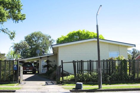 Photo of property in 42 Geddis Street, Rangiora, 7400