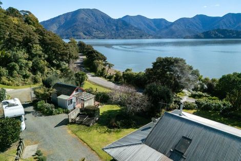 Photo of property in 718 Kenepuru Road, Mahau Sound, Picton, 7282
