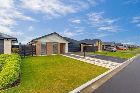 Photo of property in 57 Longcot Drive, Rolleston, 7615