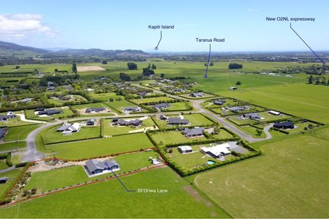 Photo of property in 33 Oriwa Lane, Levin, 5571