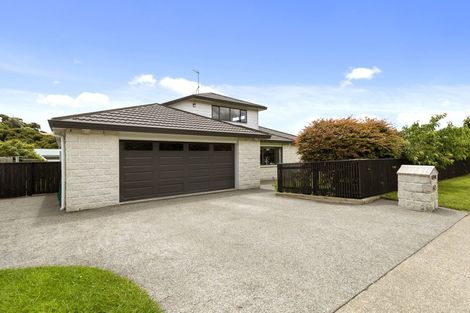 Photo of property in 40 Navigation Drive, Whitby, Porirua, 5024
