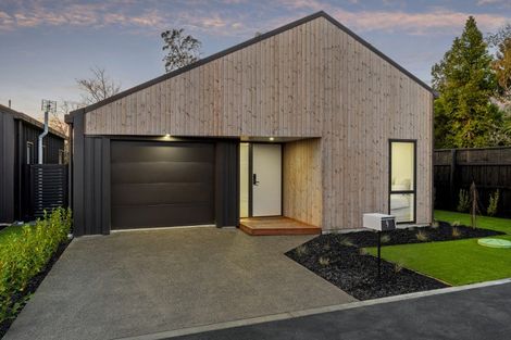 Photo of property in 9 Gusto Lane, Halswell, Christchurch, 8025