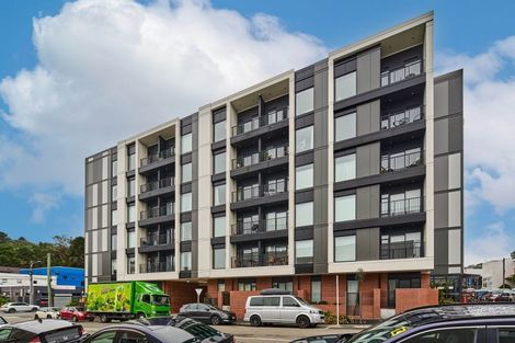 Photo of property in 302/21u King Street, Mount Cook, Wellington, 6021