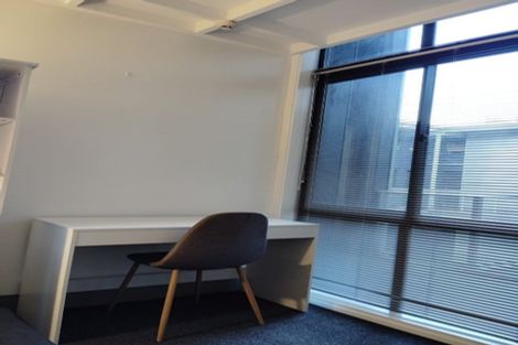 Photo of property in Urbane Apartments, 58/29 Webb Street, Mount Cook, Wellington, 6011