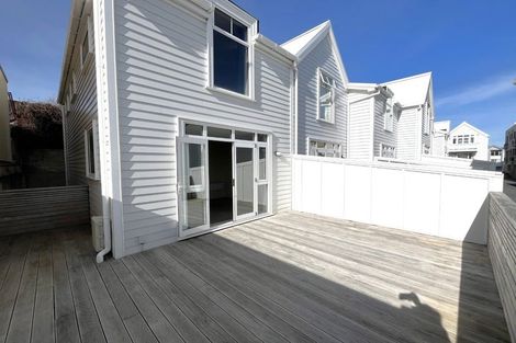 Photo of property in Pirie Street Townhouses, 35/35 Pirie Street, Mount Victoria, Wellington, 6011