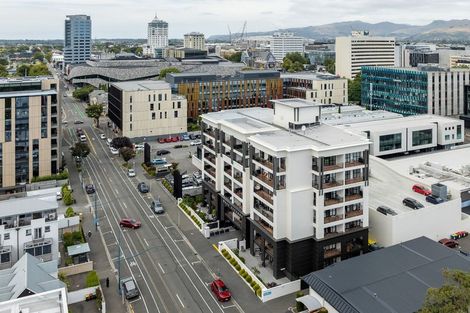 Photo of property in West Fitzroy, 2a/66 Armagh Street, Christchurch Central, Christchurch, 8013