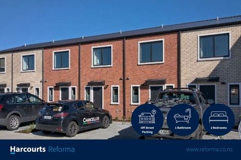 Photo of property in 7/137 Hall Avenue, Favona, Auckland, 2024