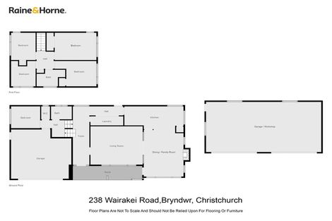 Photo of property in 238 Wairakei Road, Bryndwr, Christchurch, 8053