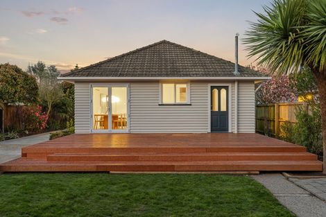 Photo of property in 31 Bronwyn Street, Mairehau, Christchurch, 8052