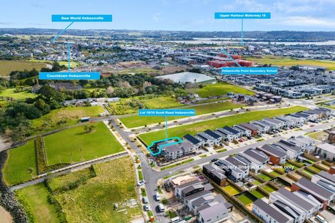 Photo of property in 91 Limestone Drive, Hobsonville, Auckland, 0616