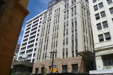 Photo of property in The Quay, 2/332b1 Lambton Quay, Wellington Central, Wellington, 6011