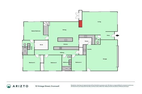 Photo of property in 10 Vintage Street, Cromwell, 9310