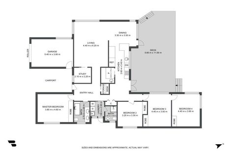 Photo of property in 50 Churton Drive, Churton Park, Wellington, 6037
