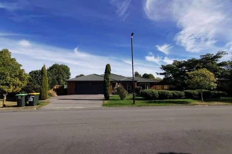 Photo of property in 10 Cressida Close, Rolleston, 7614