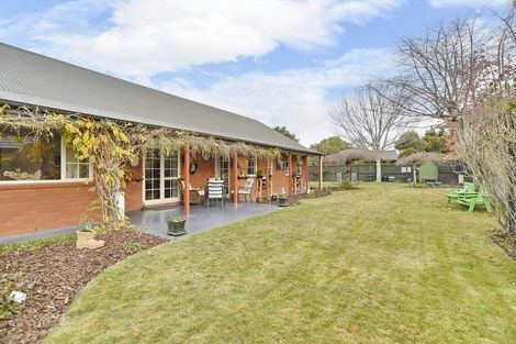 Photo of property in 18 Paget Drive, Woodend, 7610
