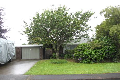 Photo of property in 17 Taonui Street, Rosehill, Papakura, 2113