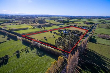 Photo of property in 284 Greenpark Road, Lincoln, Christchurch, 7674