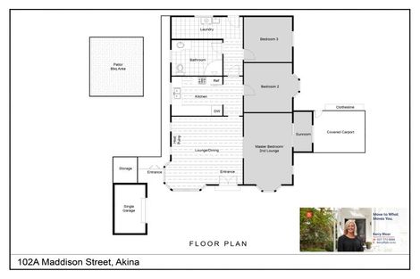Photo of property in 102a Maddison Street, Akina, Hastings, 4122