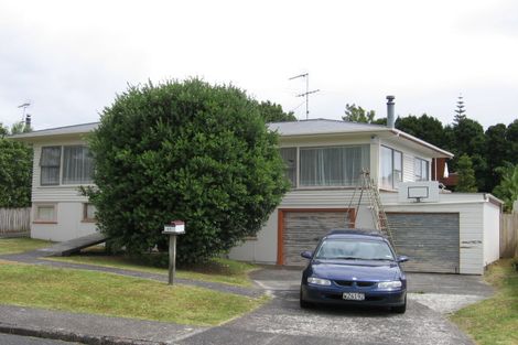 Photo of property in 21 O'donn Avenue, Beach Haven, Auckland, 0626