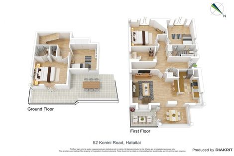 Photo of property in 52 Konini Road, Hataitai, Wellington, 6021