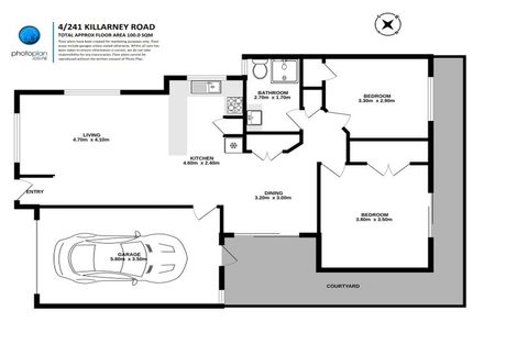 Photo of property in 241u4 Killarney Road, Frankton, Hamilton, 3204