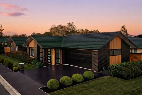 Photo of property in 2 Graeme Cooper Lane, Avonhead, Christchurch, 8042