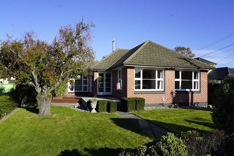 Photo of property in 10 Renwick Place, Hillmorton, Christchurch, 8025