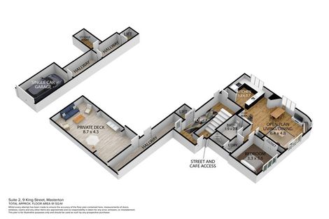 Photo of property in 4/9 King Street, Papakura, 2110