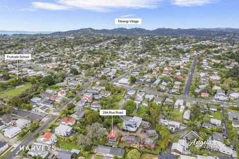 Photo of property in 29a Rua Road, Glen Eden, Auckland, 0602