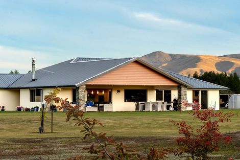 Photo of property in 271 Glen Lyon Road, Twizel, 7901