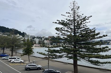 Photo of property in Inverleith Apartments, 306u3 Oriental Parade, Oriental Bay, Wellington, 6011