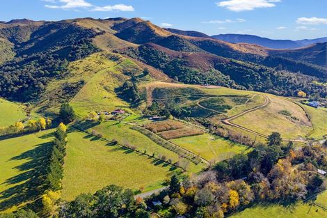 Photo of property in 313 Ashley Gorge Road, Starvation Hill, Oxford, 7495
