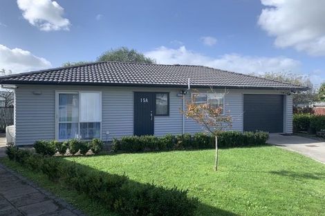 Photo of property in 15 Ware Place, Pakuranga Heights, Auckland, 2010