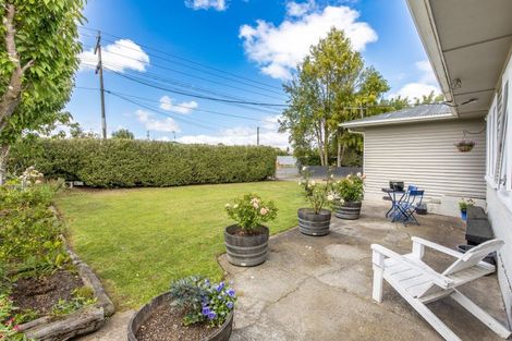 Photo of property in 112 Racecourse Road, Waipukurau, 4200