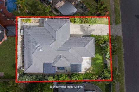 Photo of property in 19 Ysabel Crescent, The Gardens, Auckland, 2105