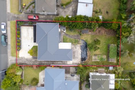 Photo of property in 103 Union Road, Howick, Auckland, 2014