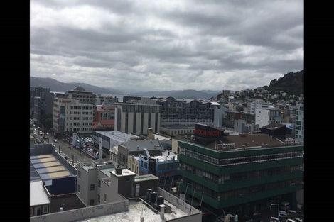 Photo of property in 807/8u Wigan Street, Te Aro, Wellington, 6011