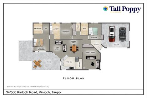 Photo of property in 34/500 Kinloch Road, Kinloch, Taupo, 3377