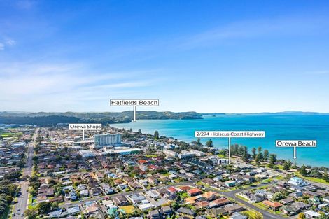 Photo of property in 2/274 Hibiscus Coast Highway, Orewa, 0931